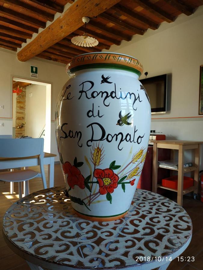 Le Rondini Di San Donato Bed & Breakfast