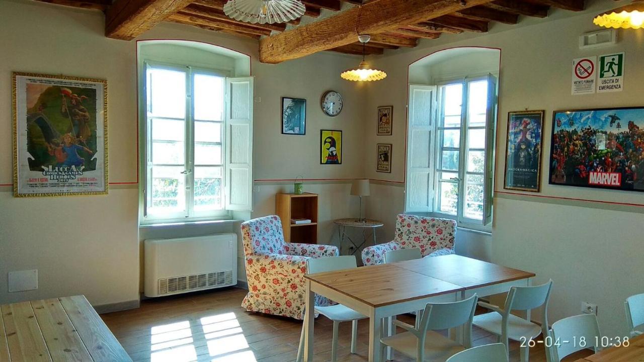 Bed & Breakfast Le Rondini Di San Donato Lucca