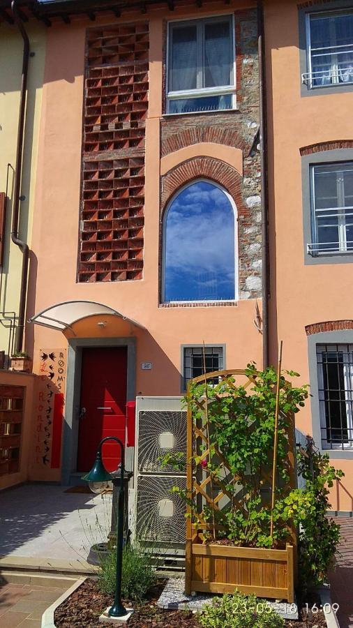 Bed & Breakfast Le Rondini Di San Donato Lucca