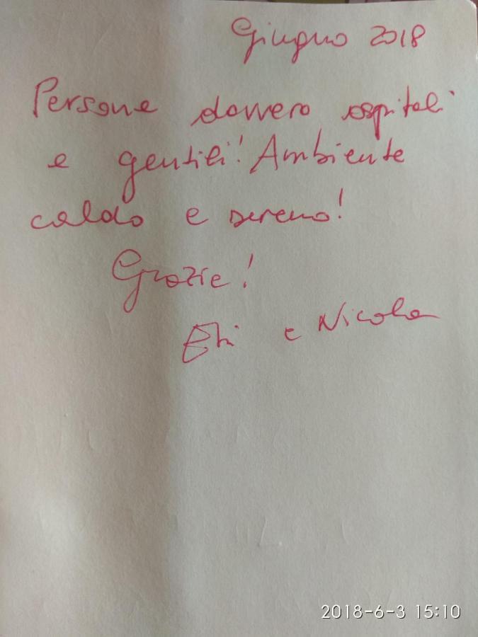 Acomodação com café da manhã  Le Rondini Di San Donato Lucca
