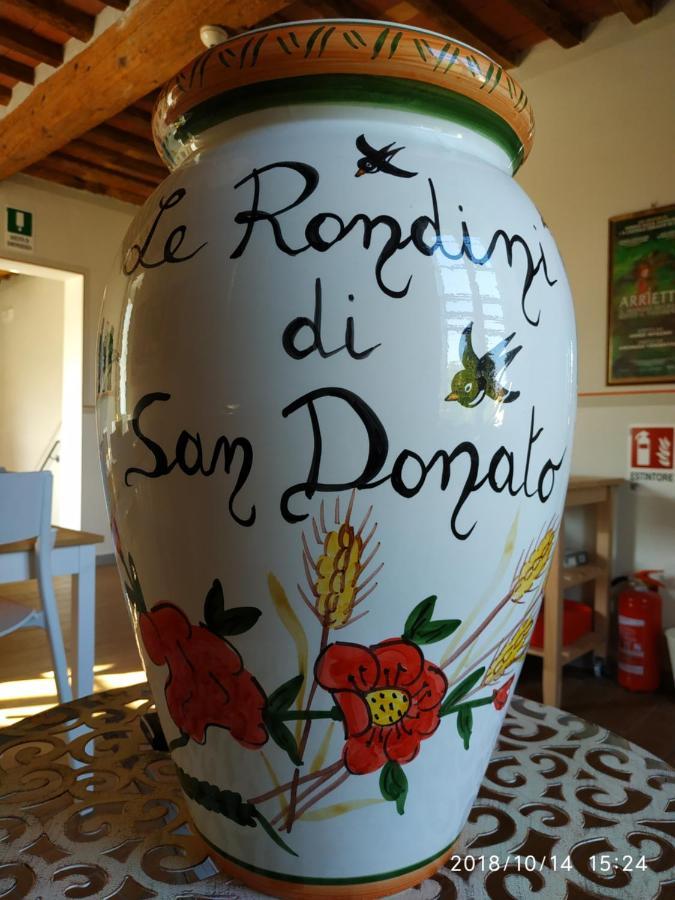 Le Rondini Di San Donato Bed & Breakfast *