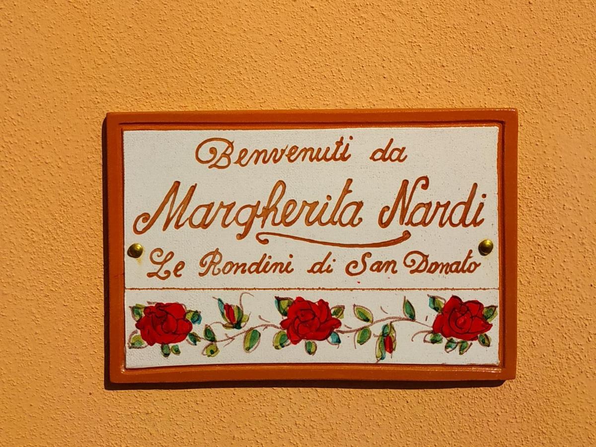 Le Rondini Di San Donato Lucca