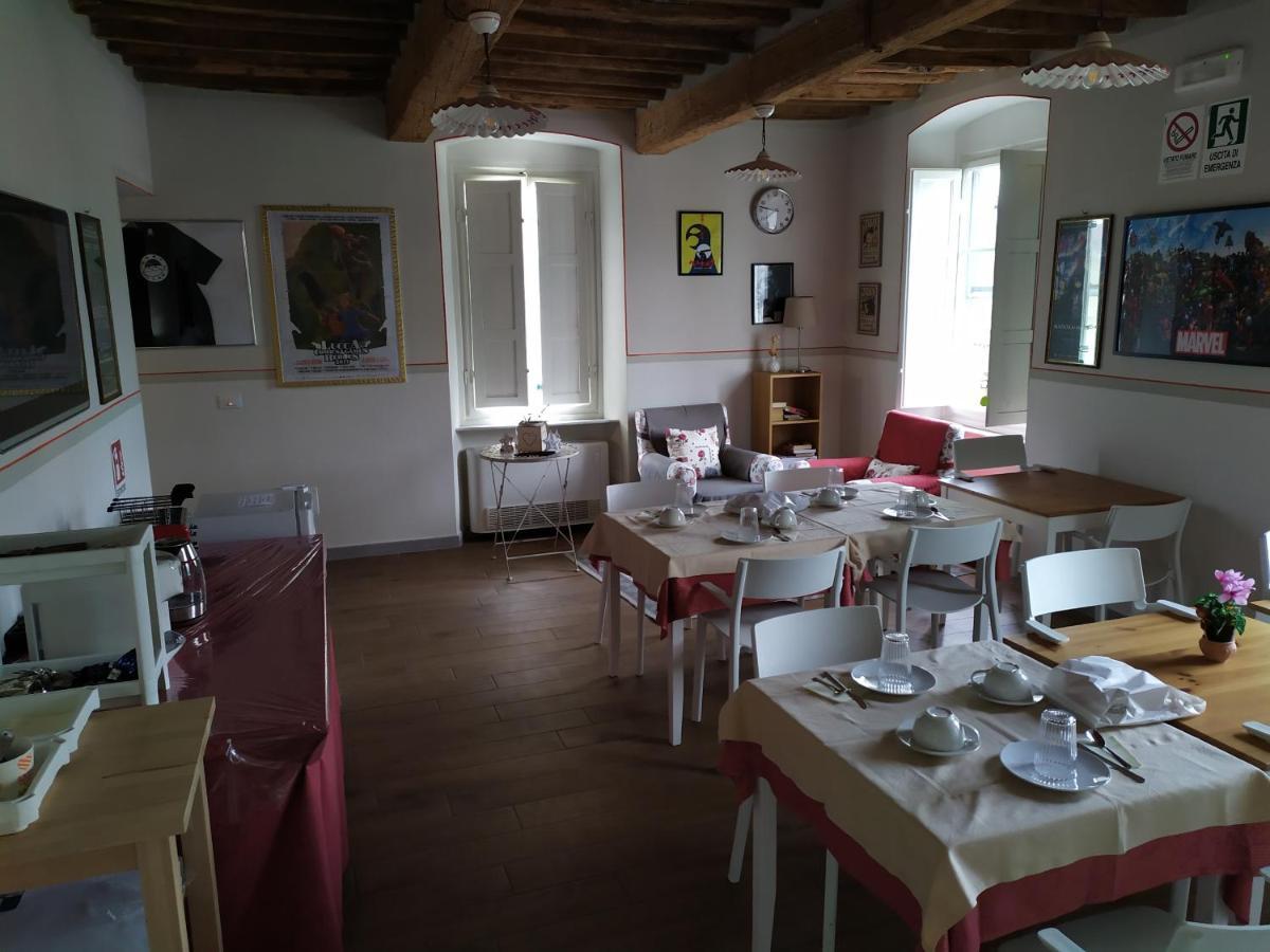 Le Rondini Di San Donato Lucca